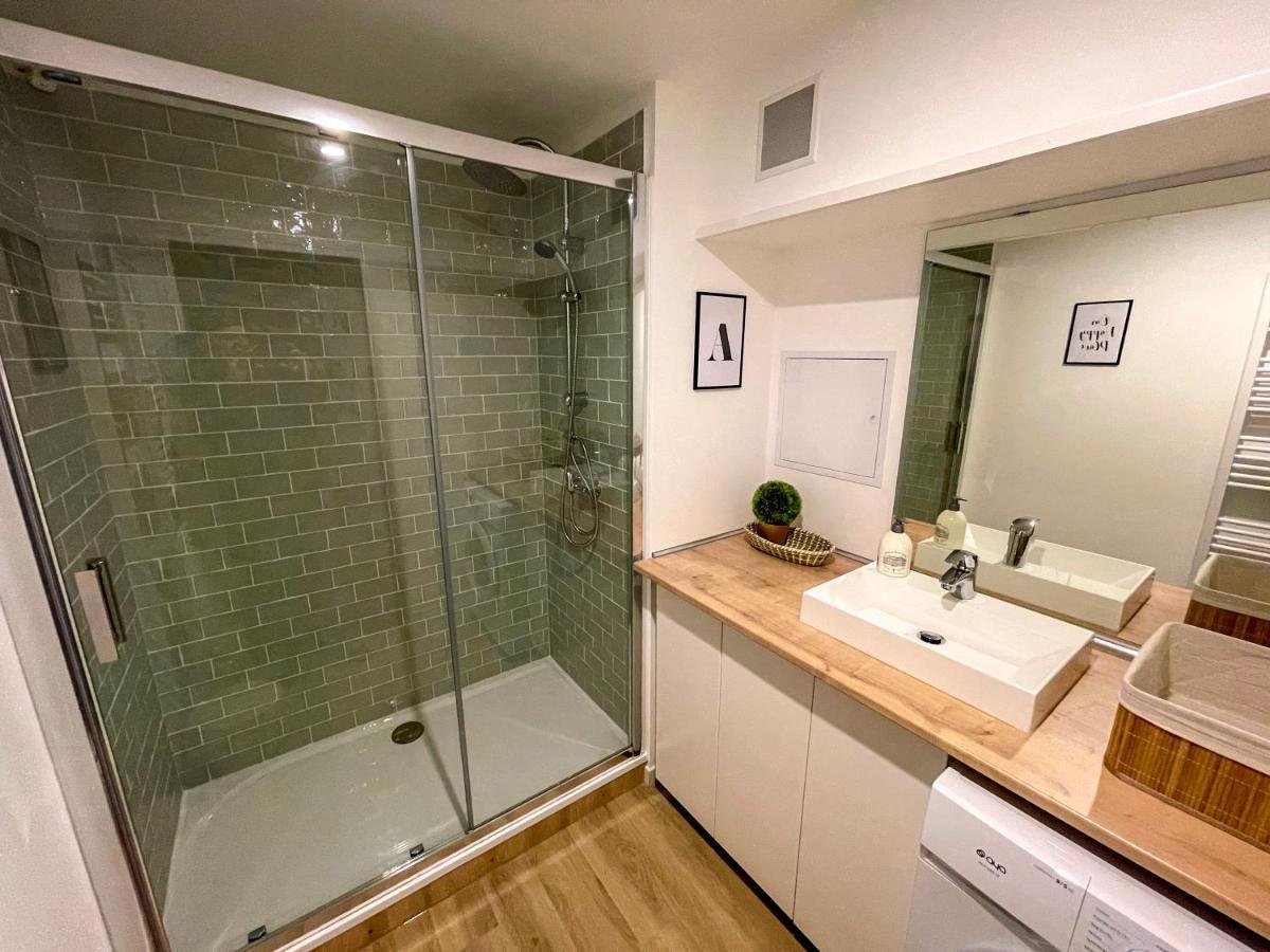 Loft Apaisant Dans Quartier Calme Appartamento Strasburgo Esterno foto