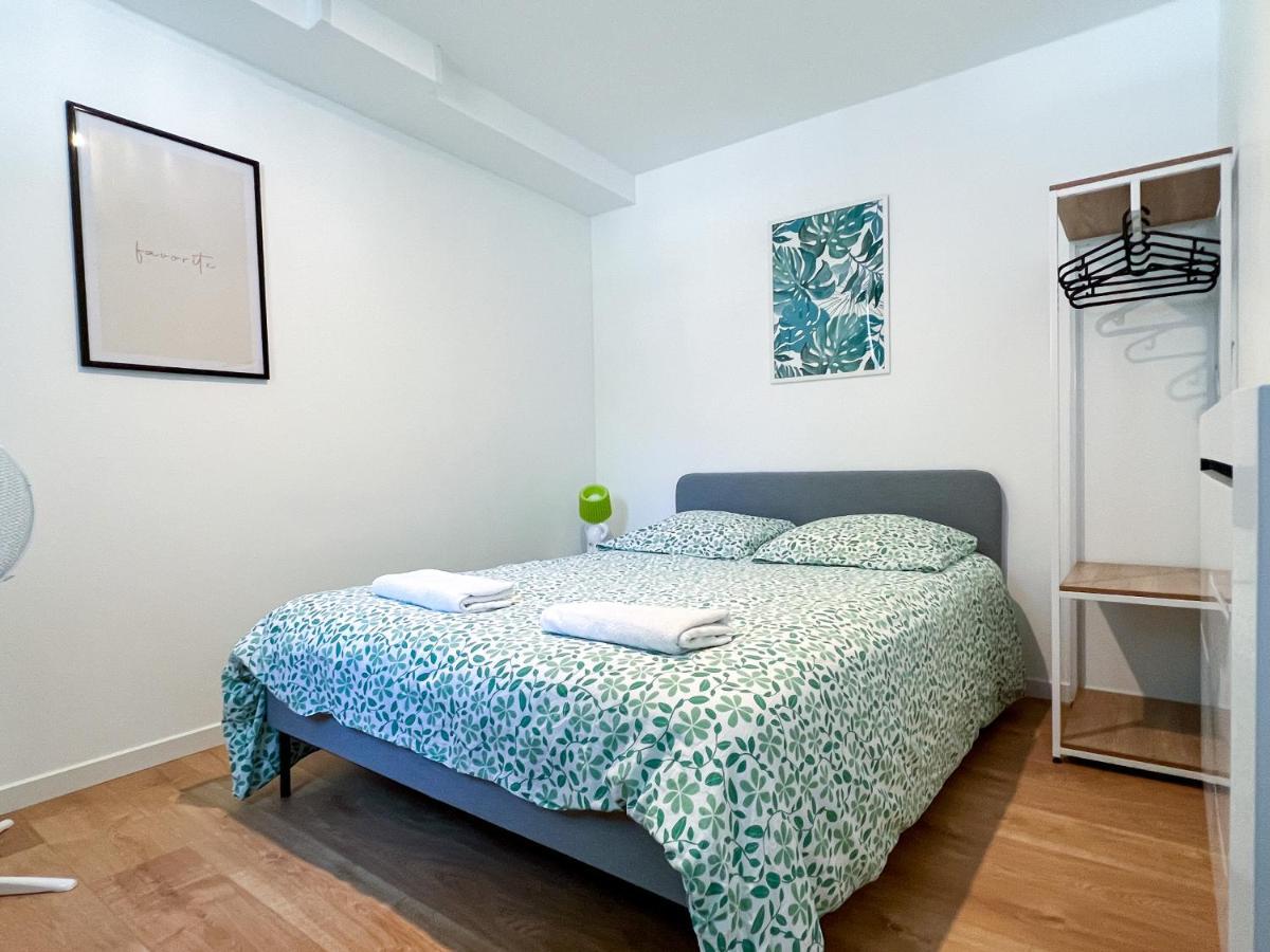 Loft Apaisant Dans Quartier Calme Appartamento Strasburgo Esterno foto