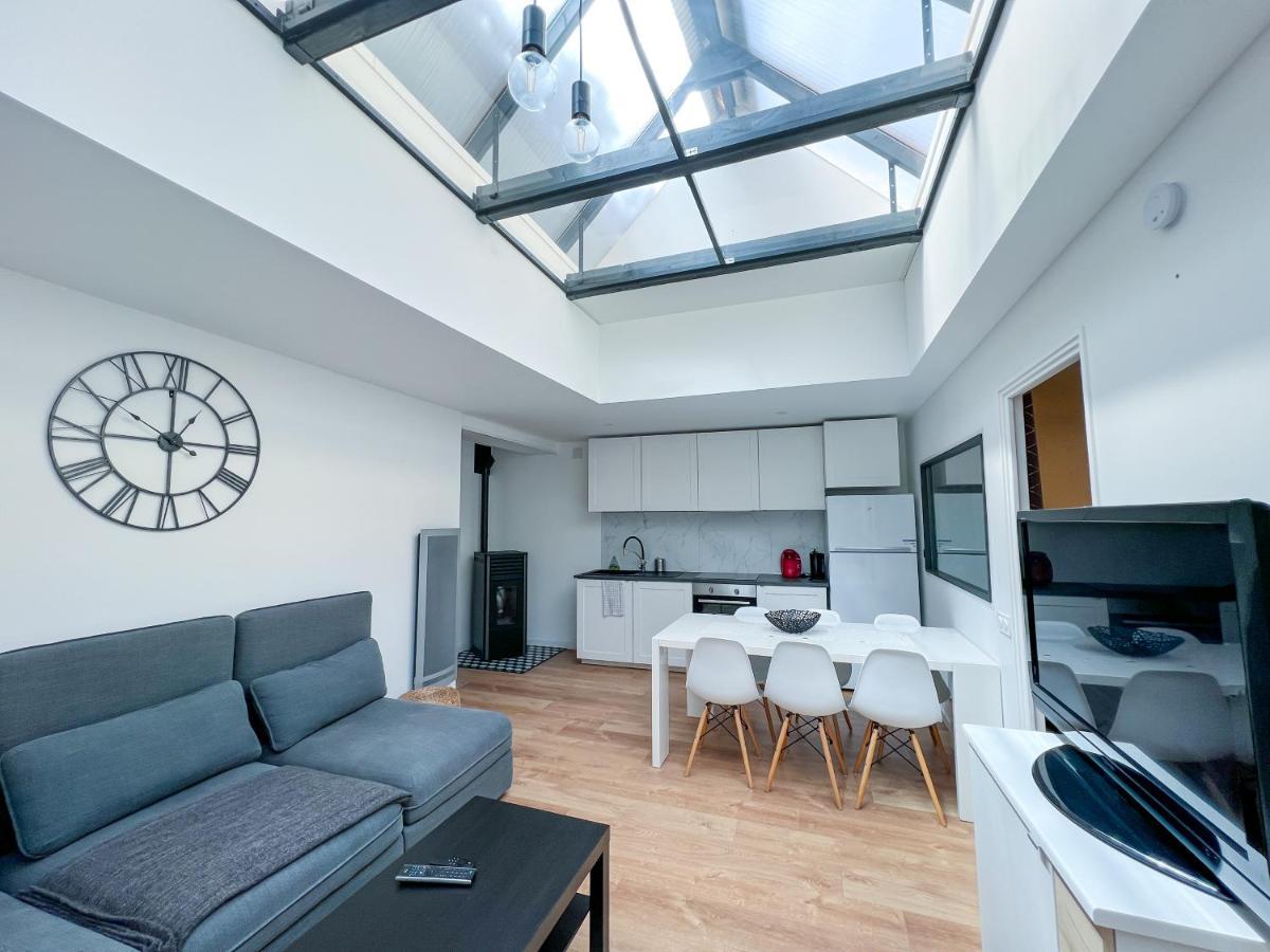 Loft Apaisant Dans Quartier Calme Appartamento Strasburgo Esterno foto