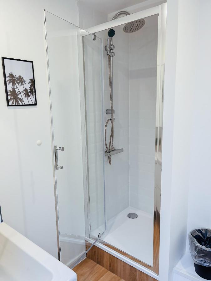 Loft Apaisant Dans Quartier Calme Appartamento Strasburgo Esterno foto
