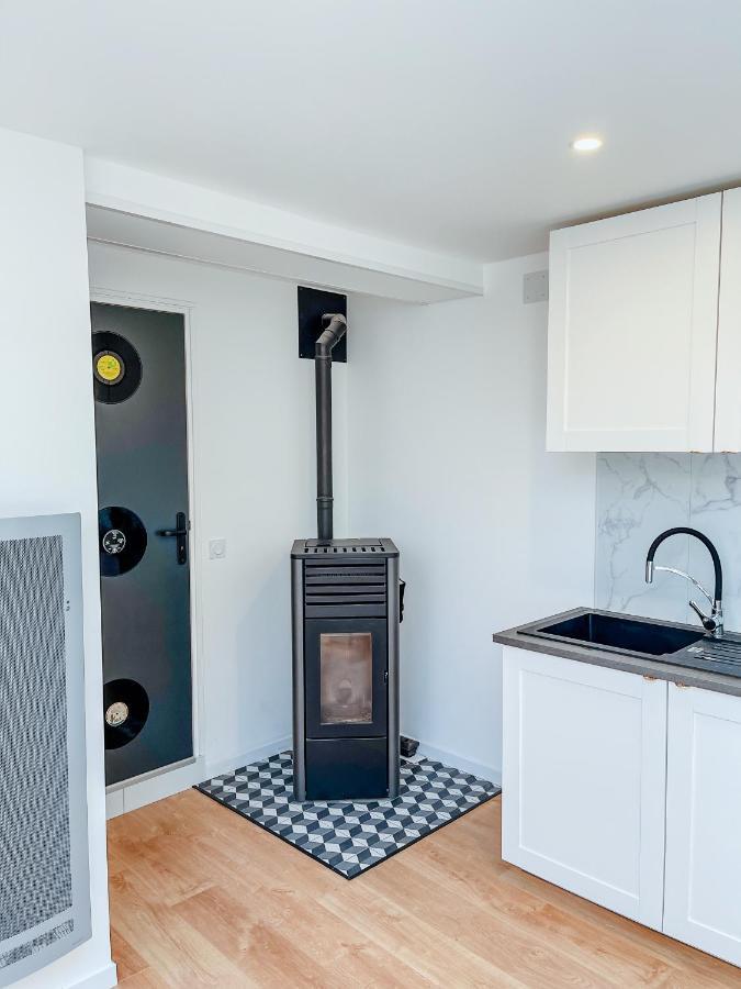 Loft Apaisant Dans Quartier Calme Appartamento Strasburgo Esterno foto