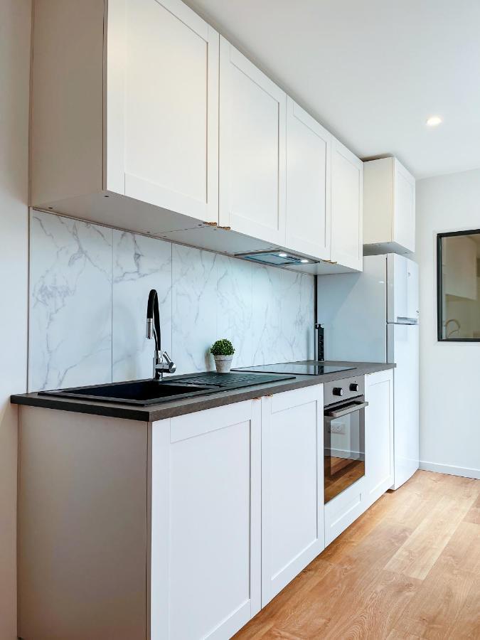 Loft Apaisant Dans Quartier Calme Appartamento Strasburgo Esterno foto